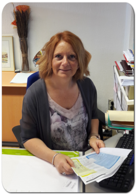 Fabienne Bassez Fabienne Bassez (Assistante)